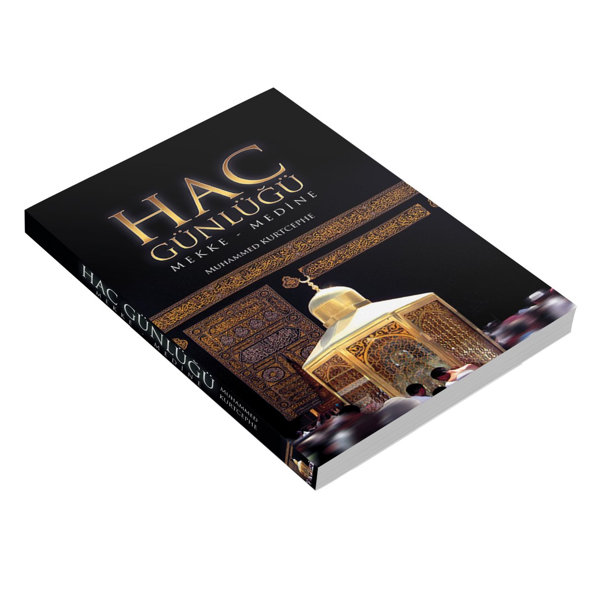 Hac Günlüğü kapağı