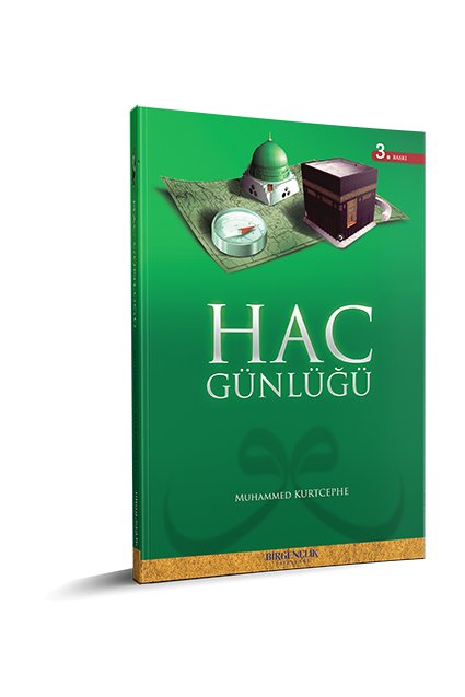 Hac Günlüğü kapağı